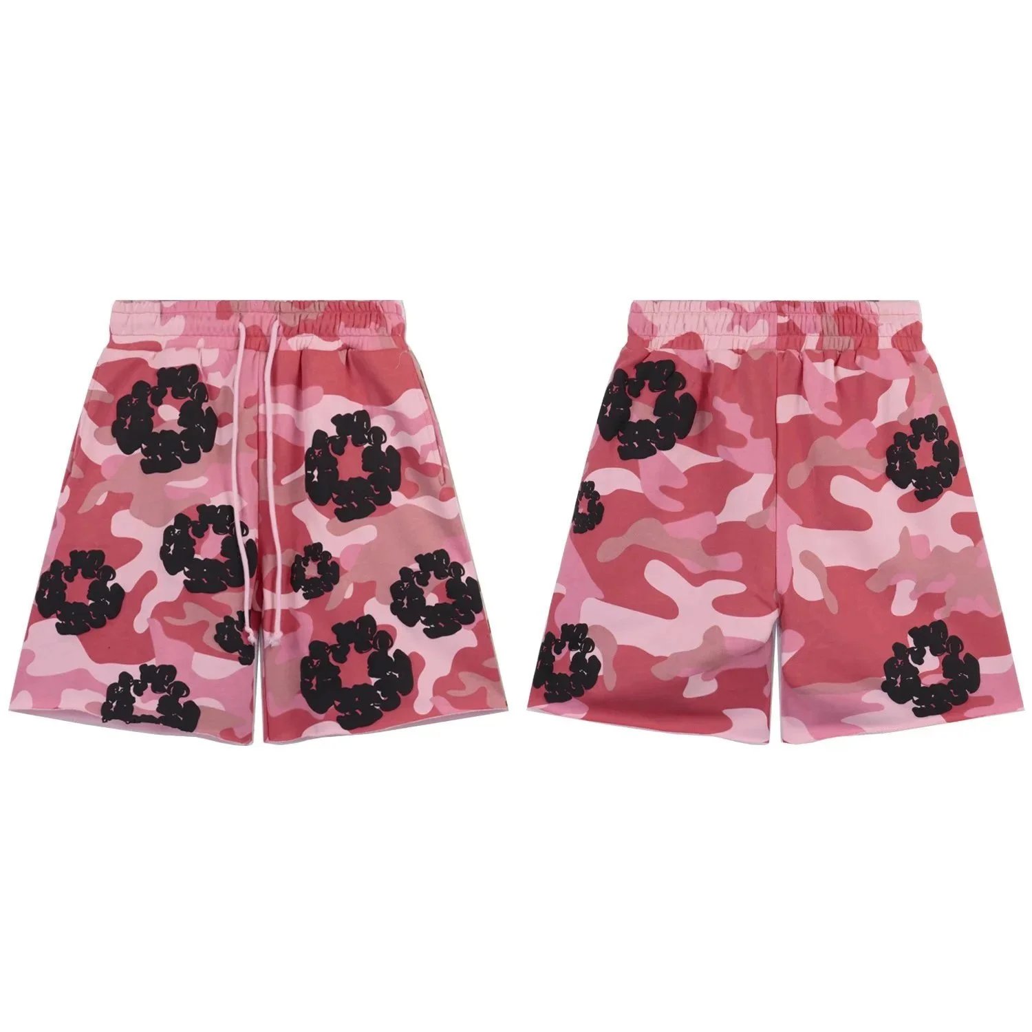 Valentino Pink Camou
