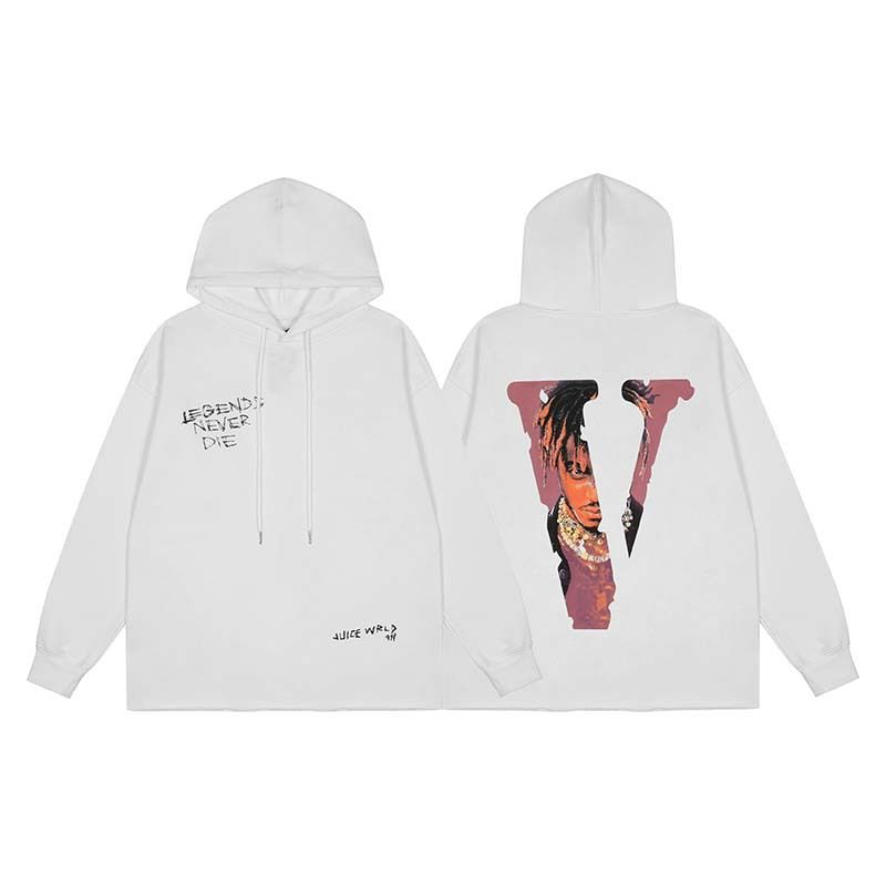 VLONE White Hoodie