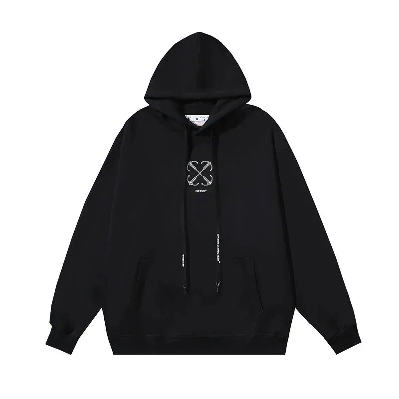 Off-White Black Hood