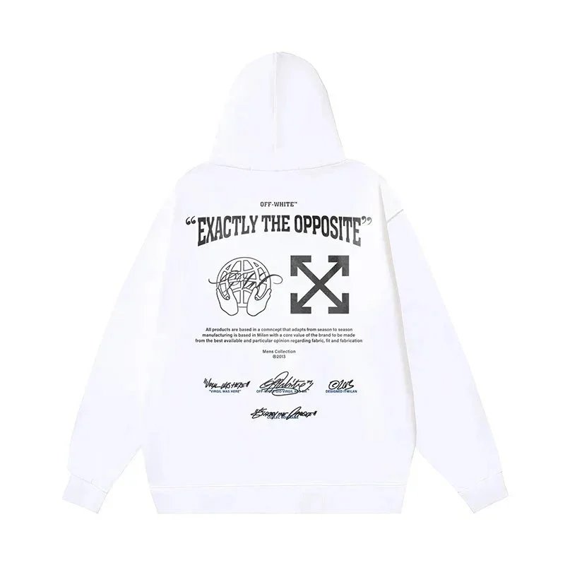 Off-White Exactly Th