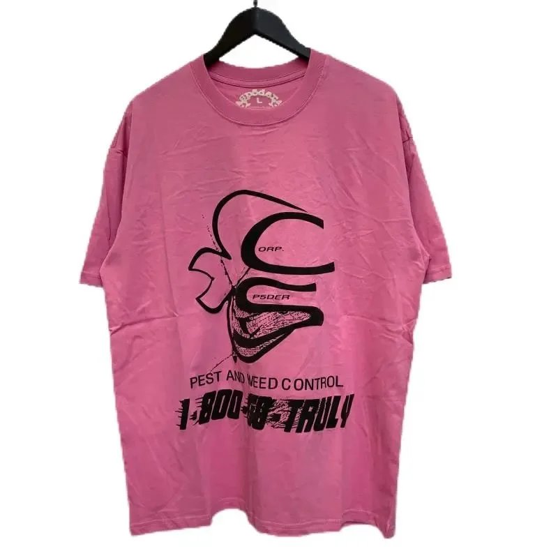 Spider Short Sleeve T-Shirt photo 6