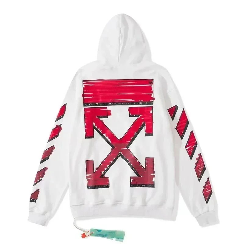 Off-White Arrows Whi