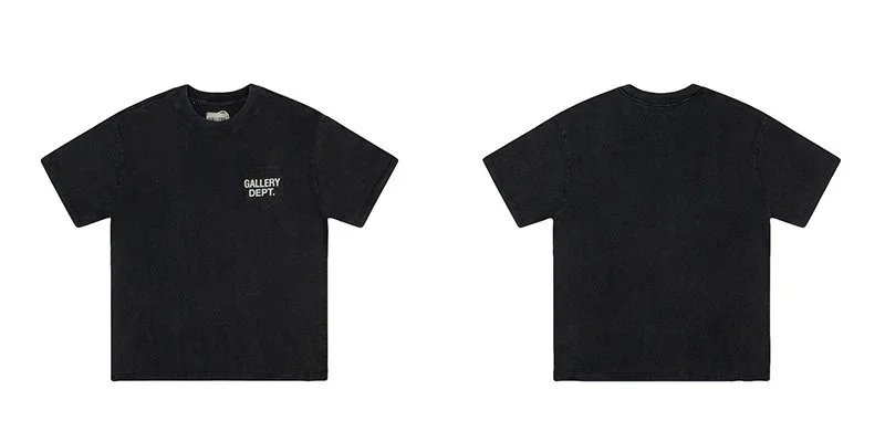 Gallery Dept Black T