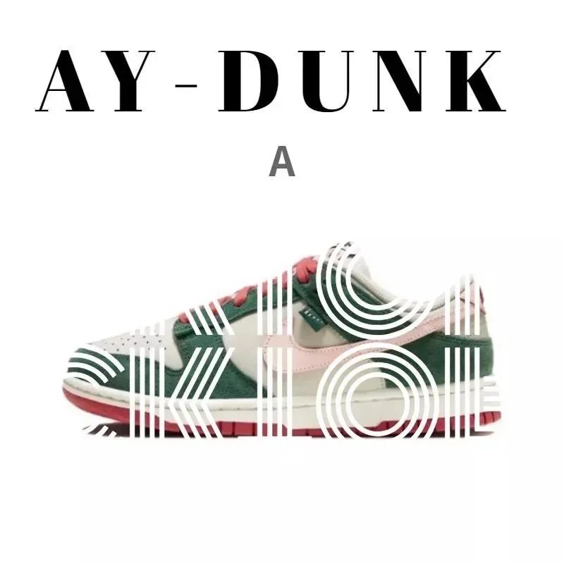 Nike AY-DUNK Green S