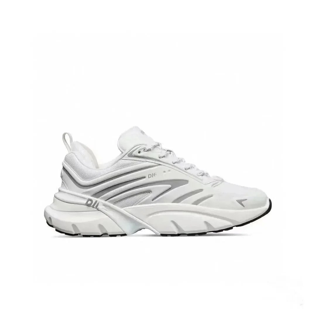 DIL White Sneakers