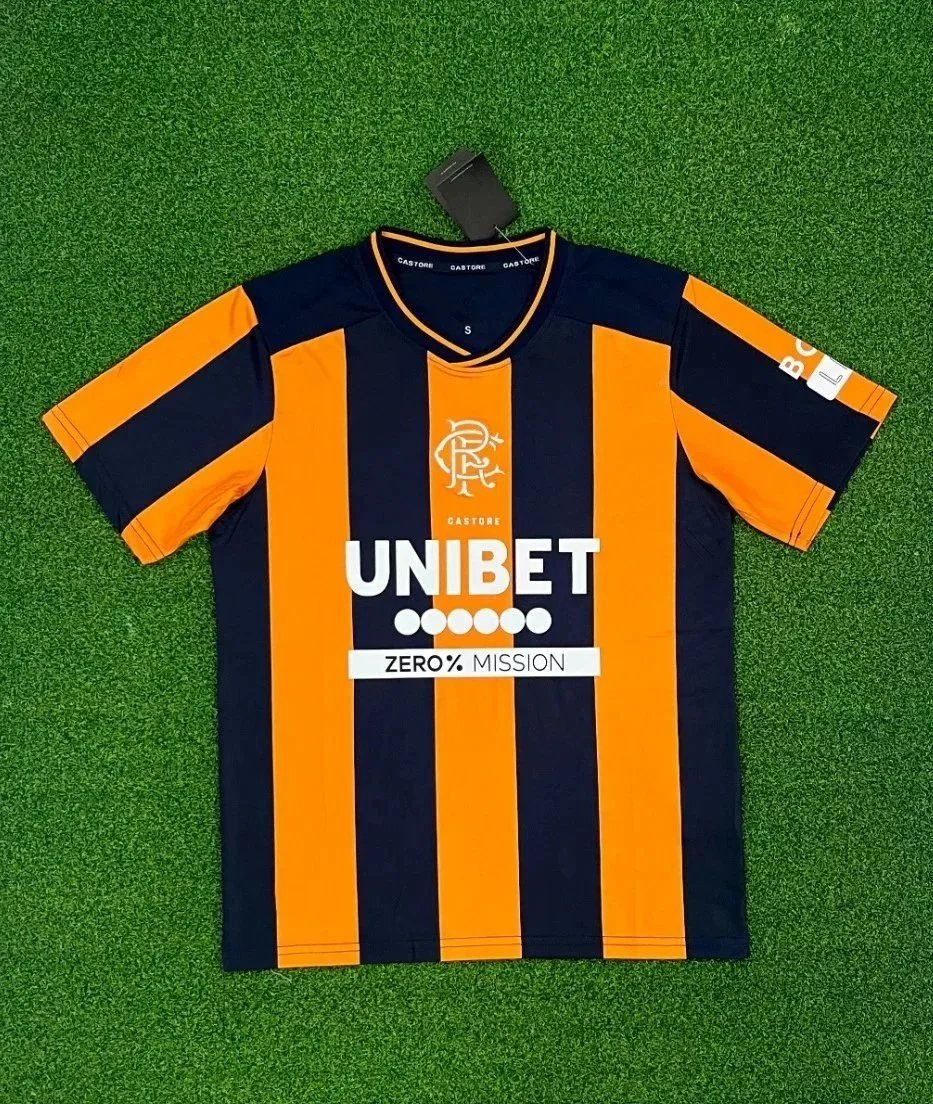 Castore Unibet Orang
