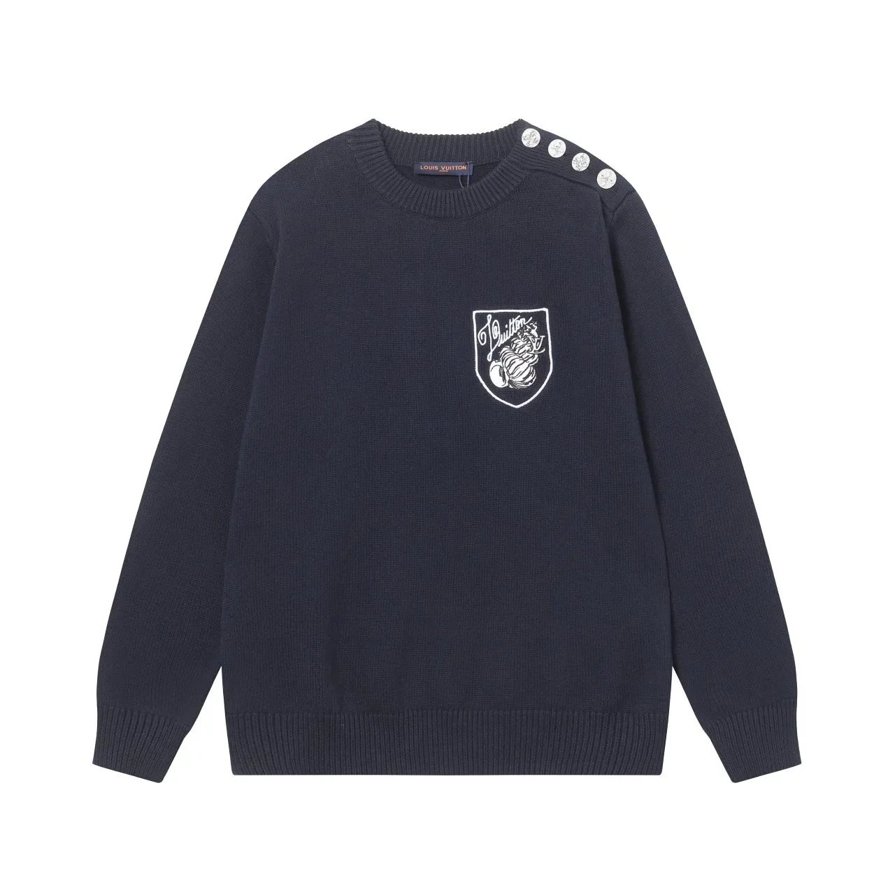Louis Vuitton Navy S