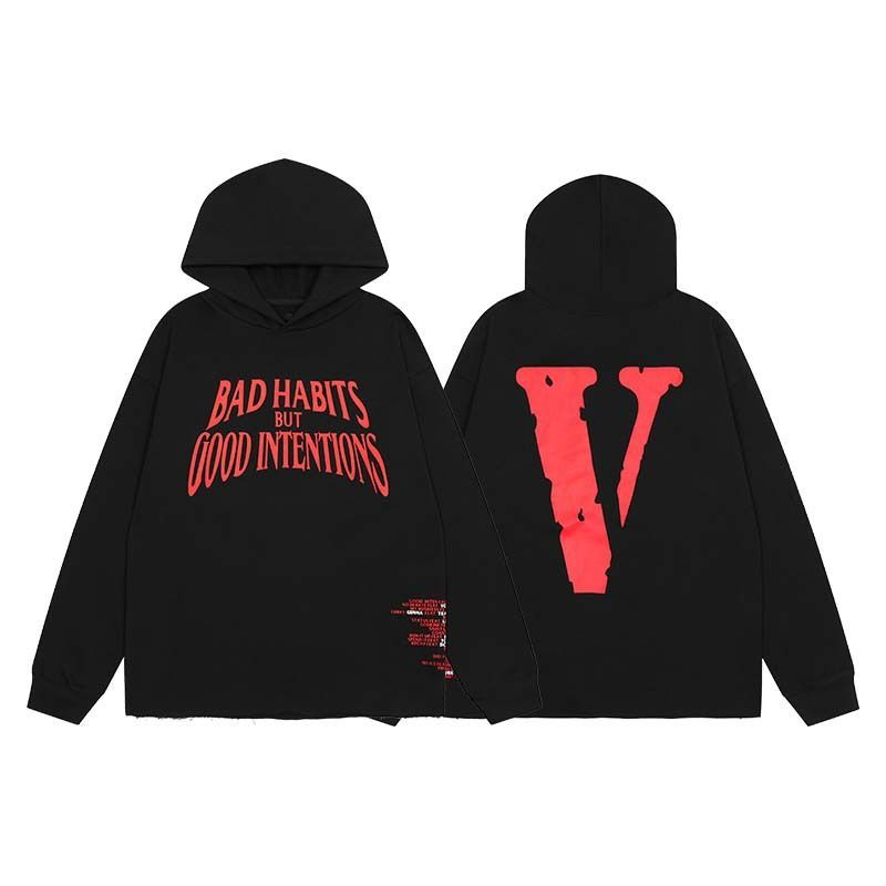 VLONE Black Hoodie