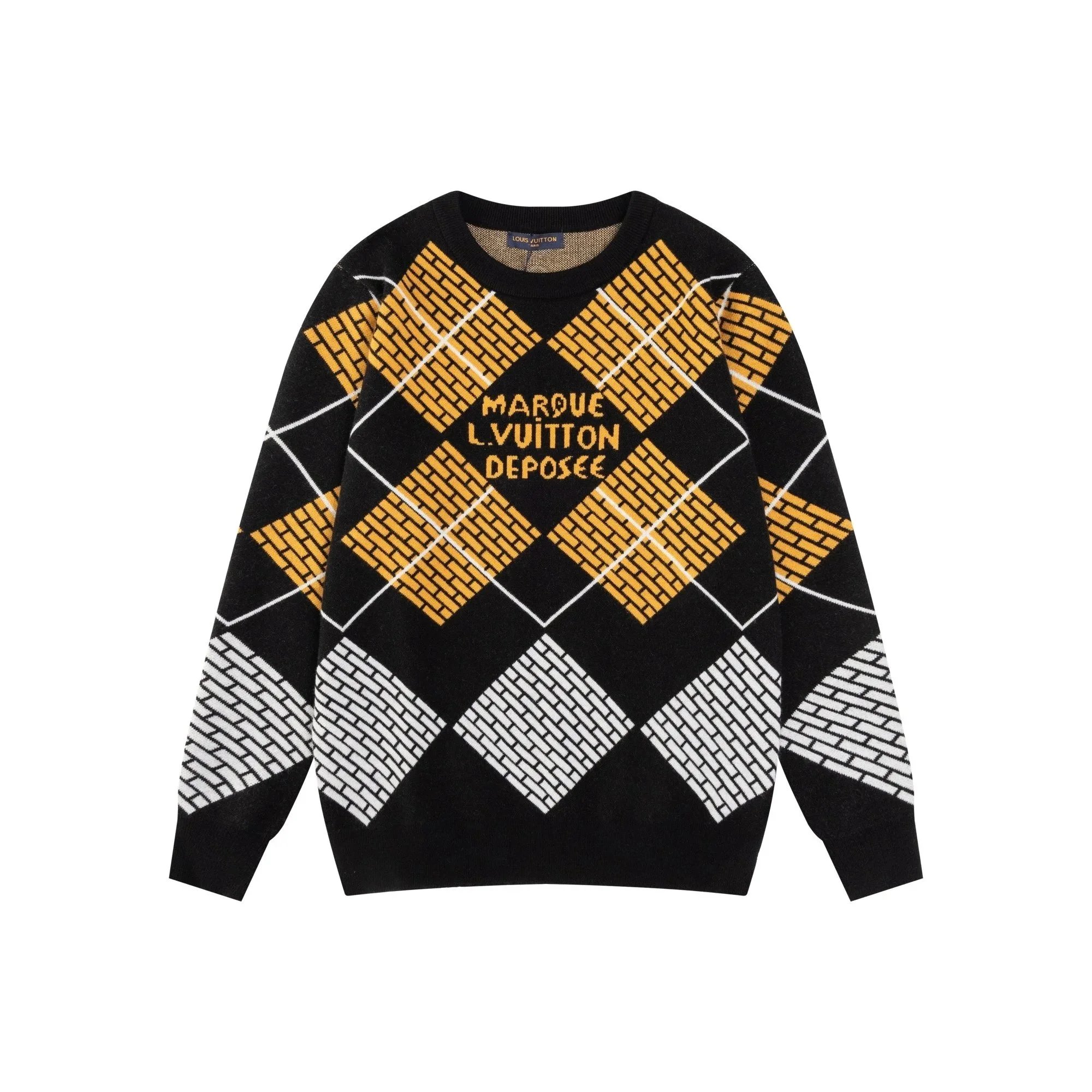 Louis Vuitton Black 