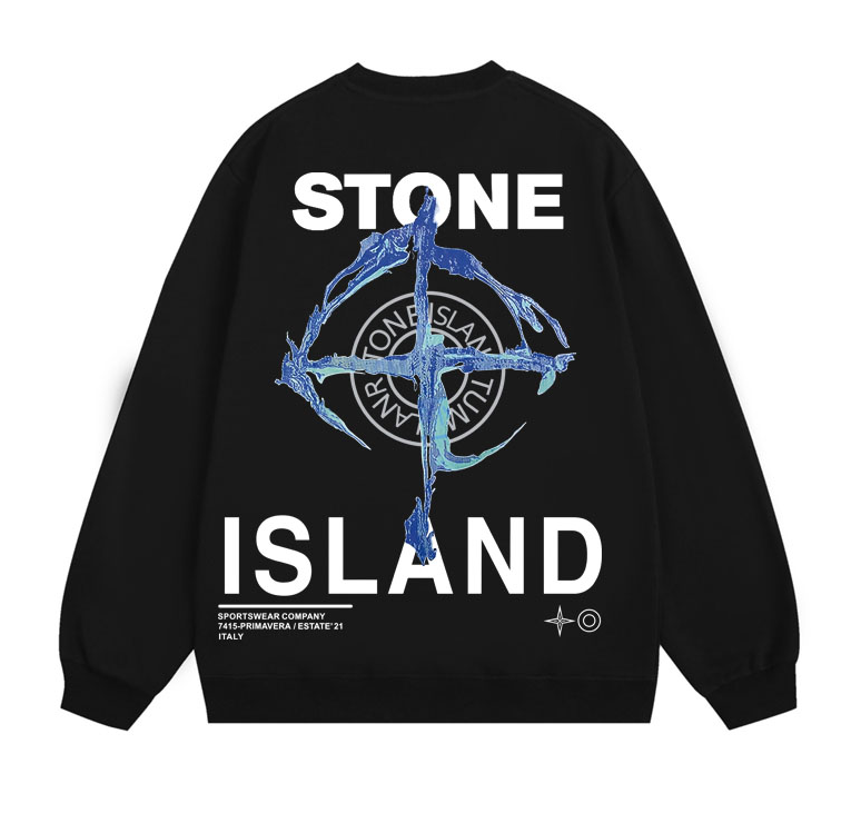 Stone Island Black S