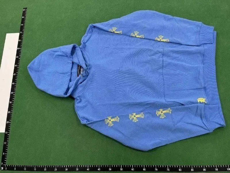 Chrome Hearts Blue H