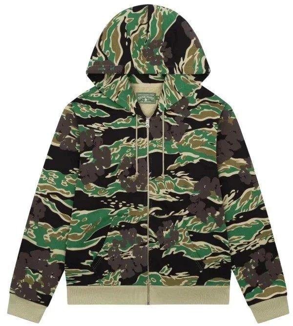 The North Face Camo 