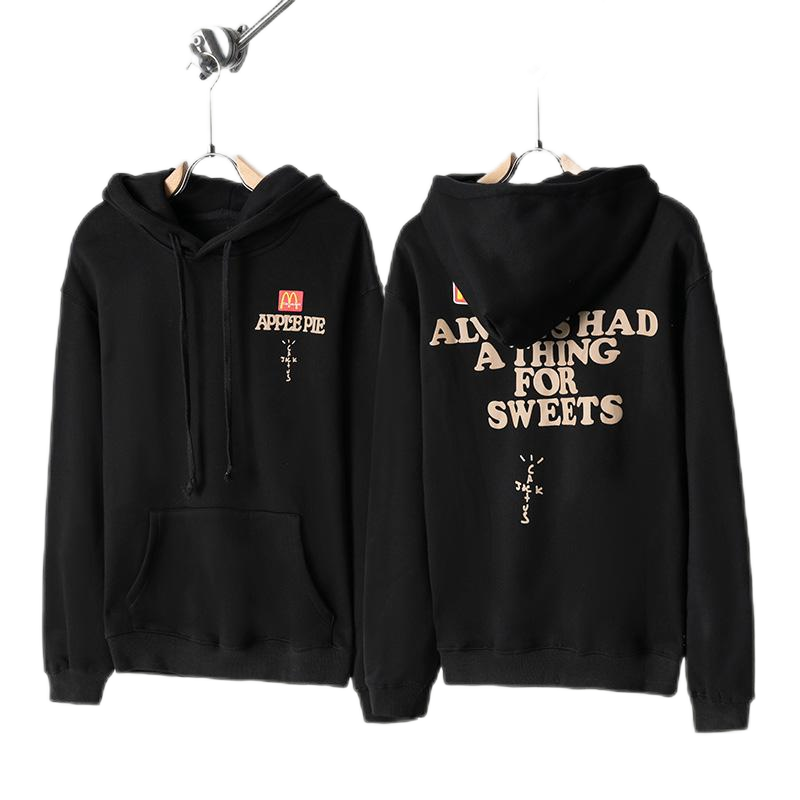 Travis Scott Black H