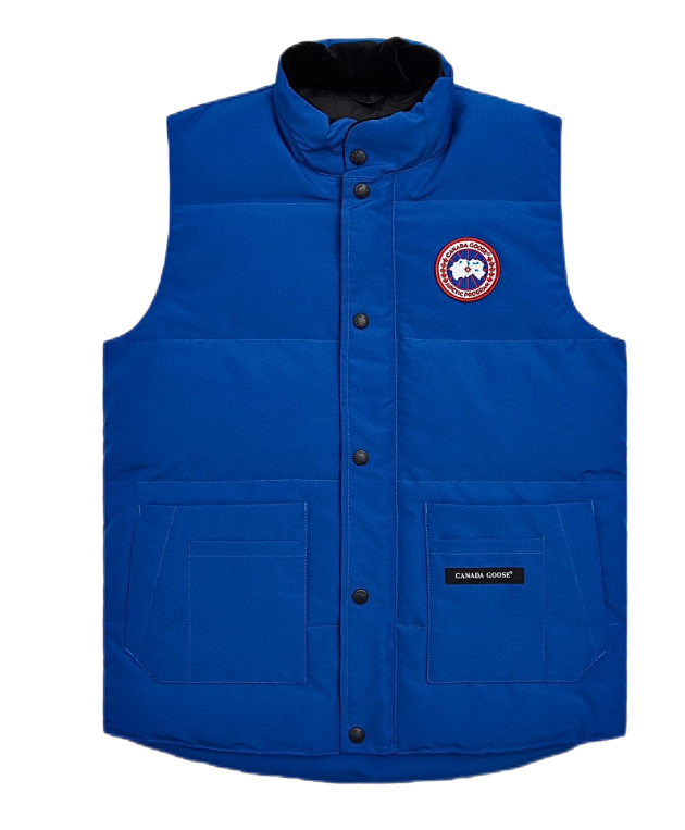 Canada Goose Blue Ve