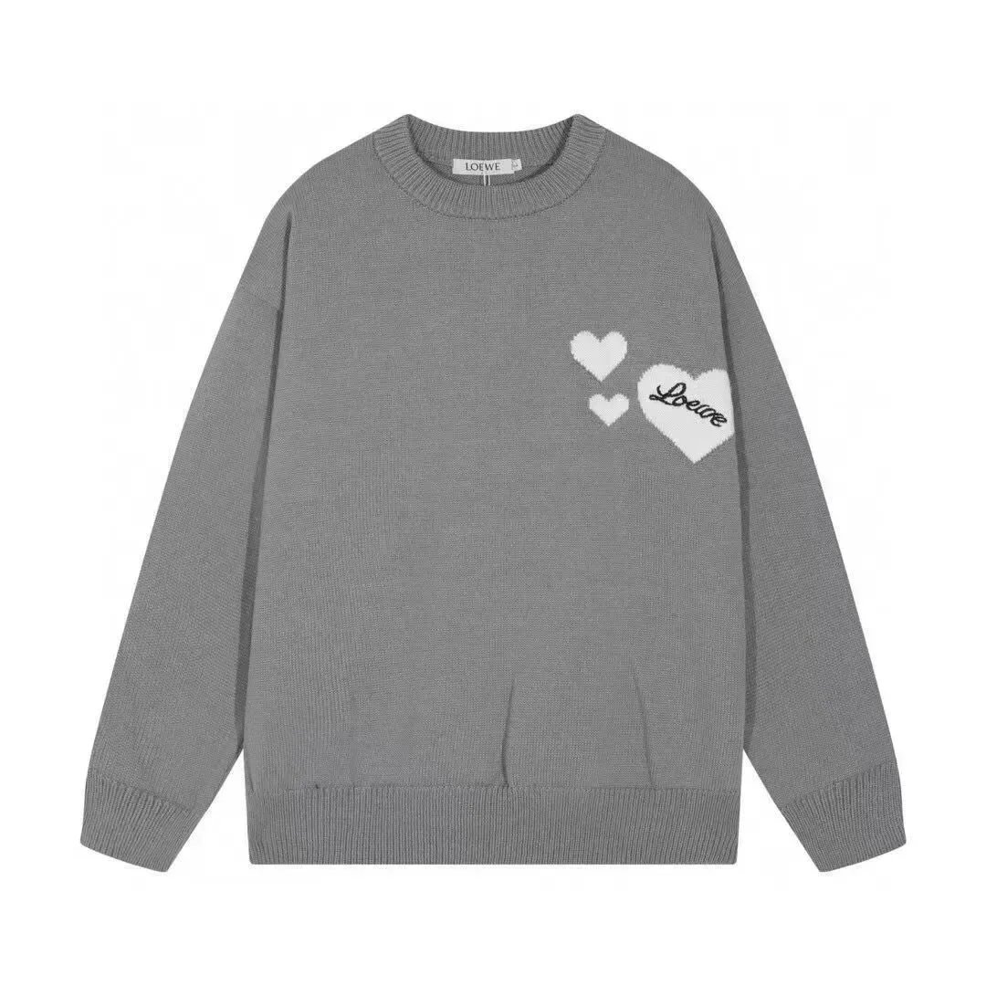 Loewe Heart Gray Swe