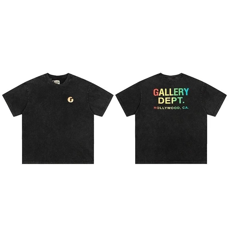 Gallery Dept Black T