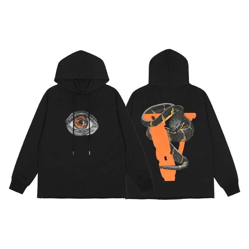 VLONE Eye Snake Blac