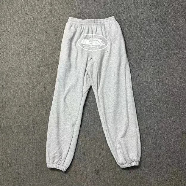 Gray Sweatpants with