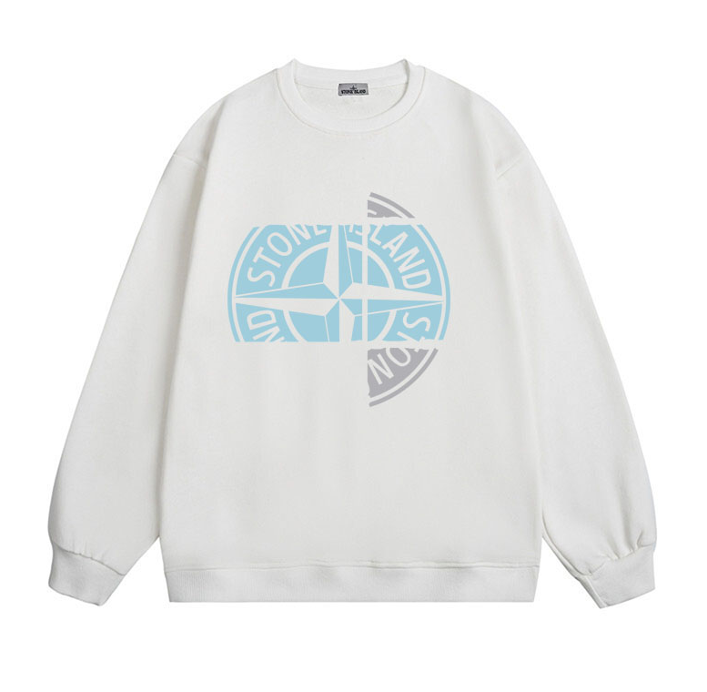 Stone Island Blue Wh