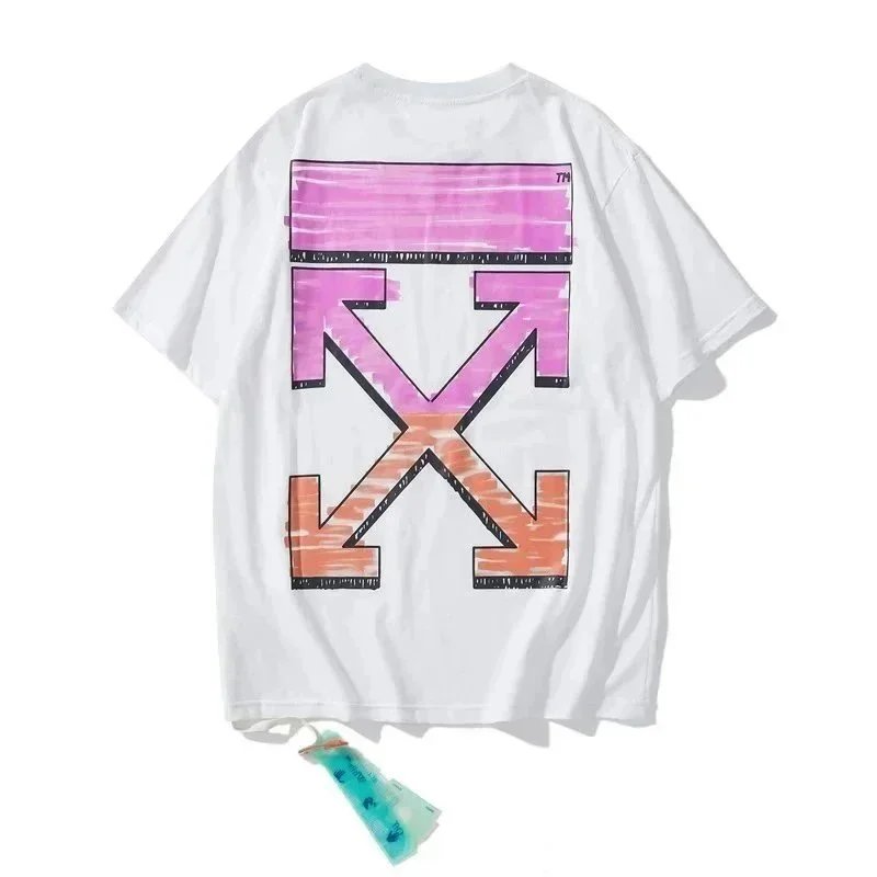 Off-White Arrows Whi