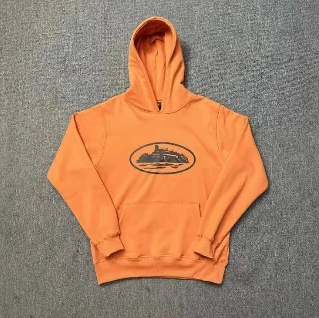 Unbranded Orange Hoo