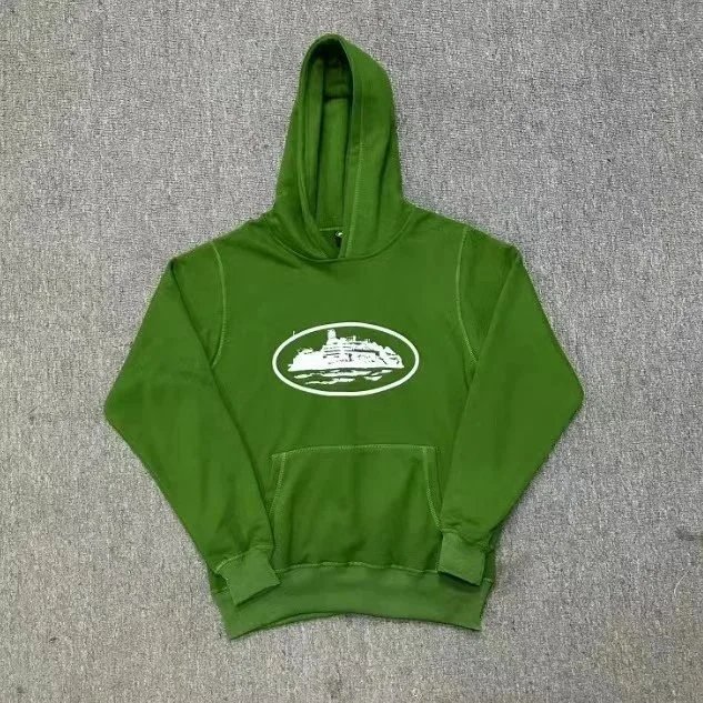 Unbranded Green Hood