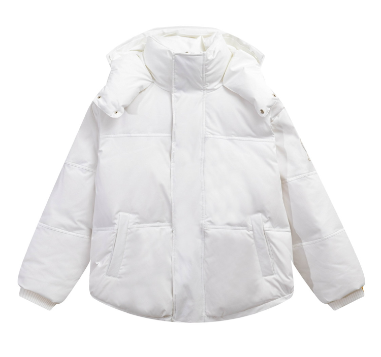 Hush Puppies White J