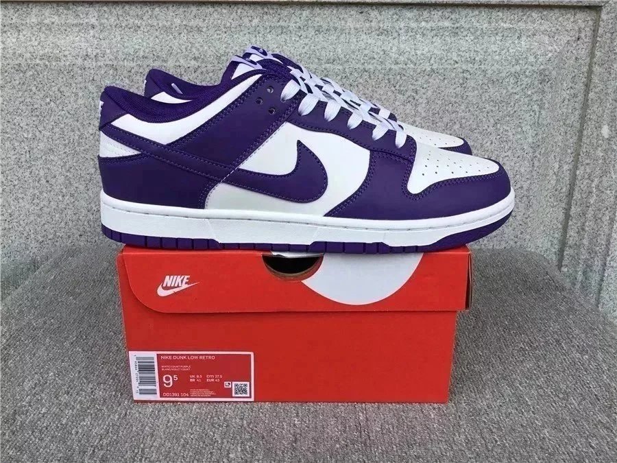 Nike Dunk Low Retro 