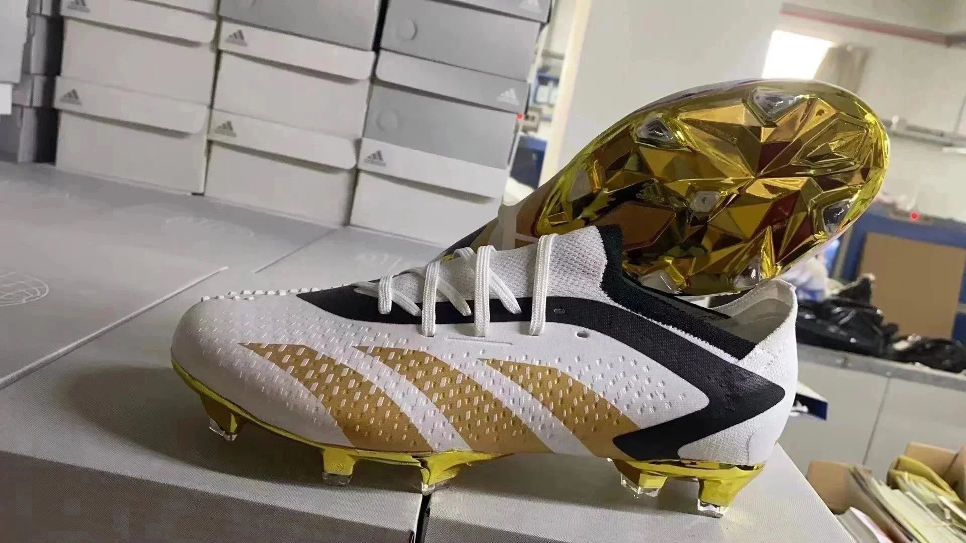 Adidas X 18.3 White 