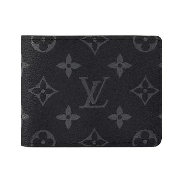 Luxury Leather Bifold Wallet photo 3