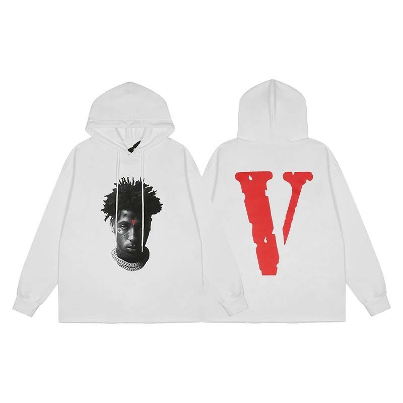 VLONE White Hoodie
