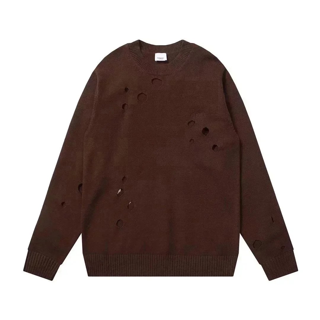 Burberry Brown Distr