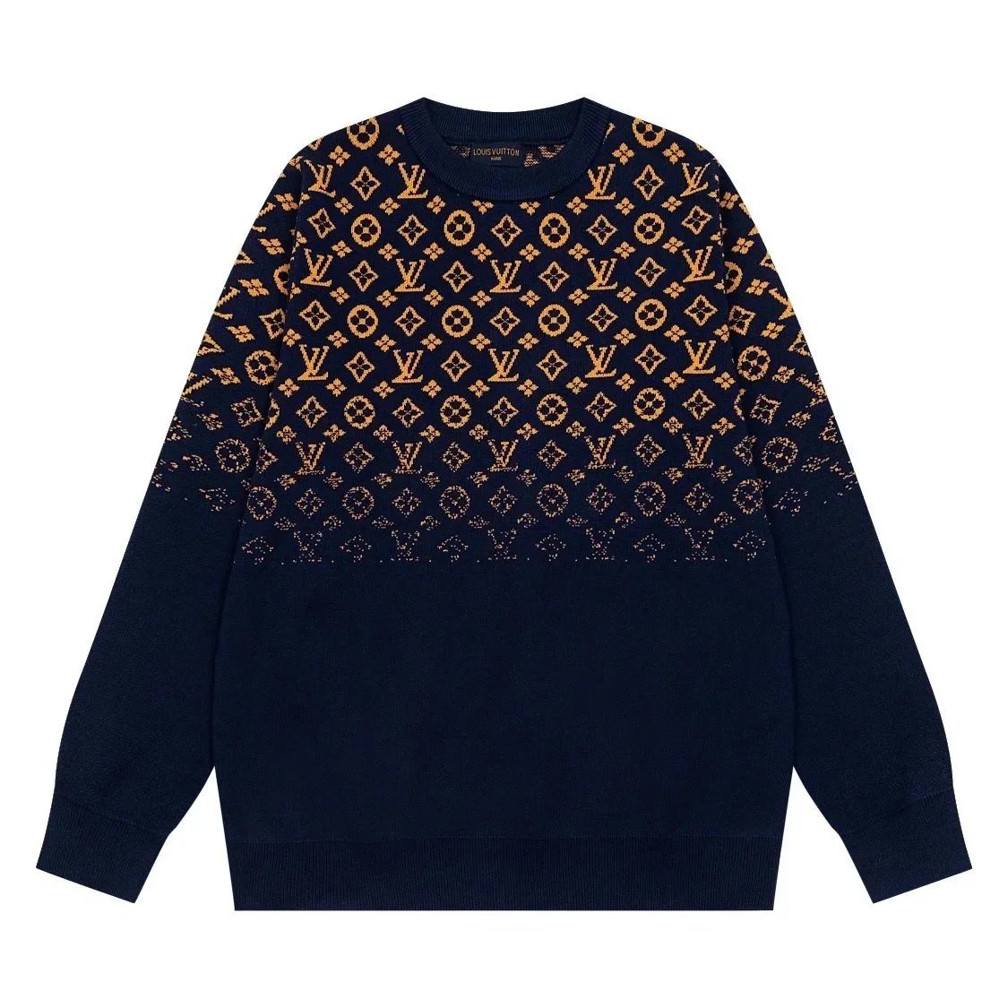 Louis Vuitton Navy S