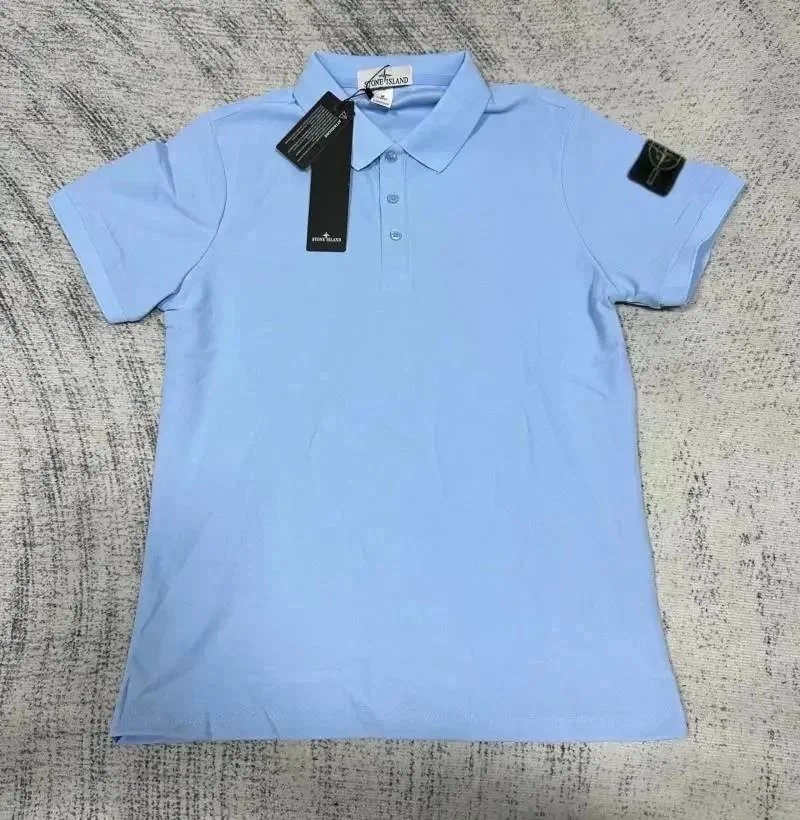 Stone Island Blue Po
