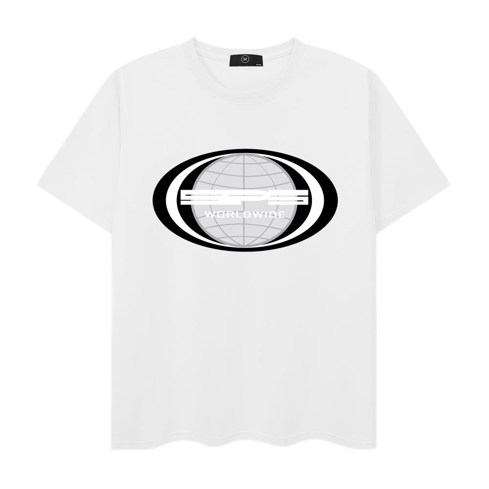 SPS Worldwide White 