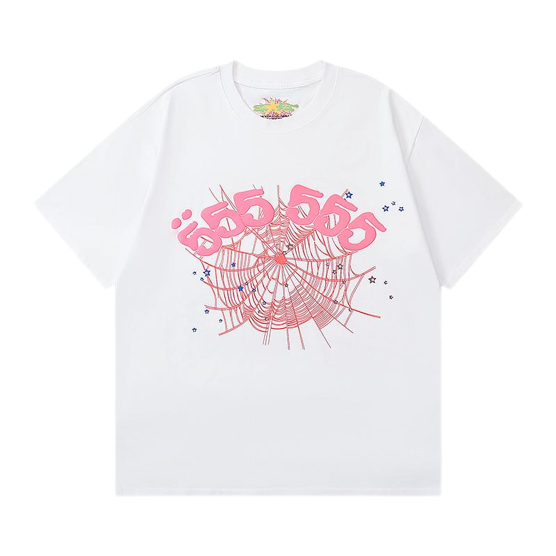 Is555 White T-Shirt