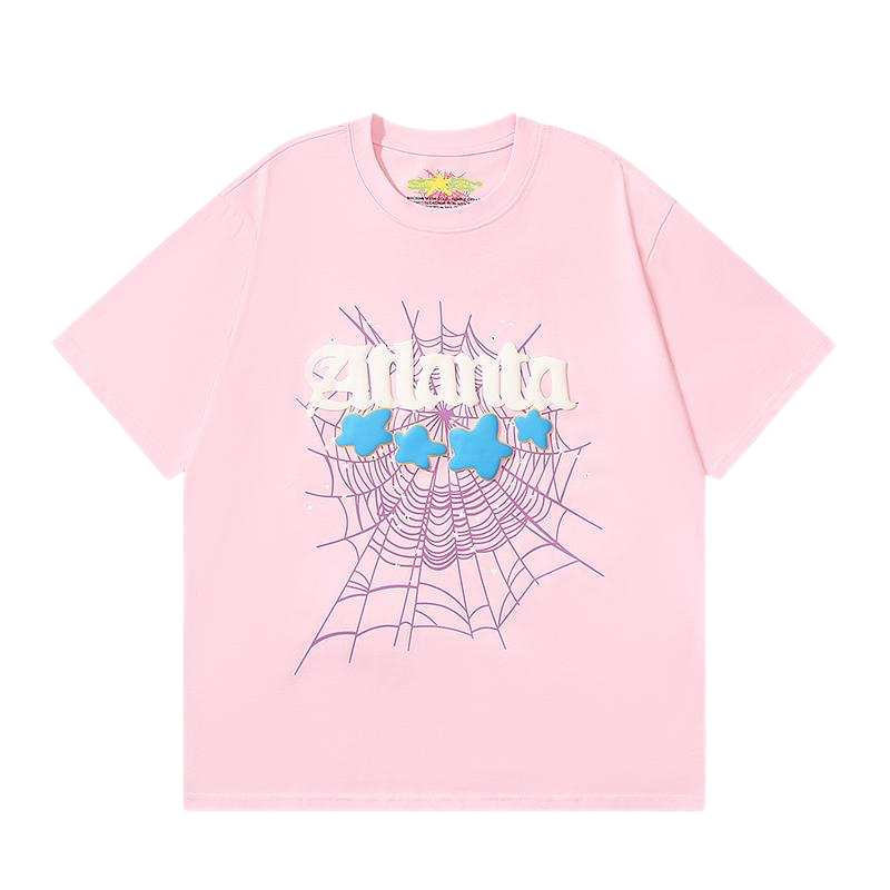 Atlanta Pink T-Shirt