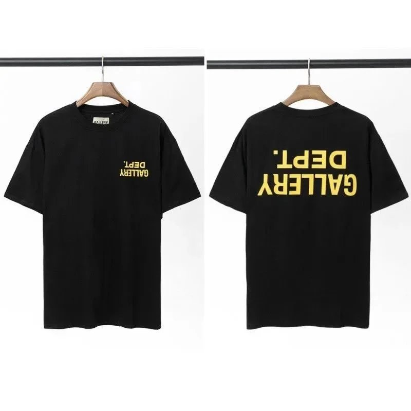 Gallery Dept Black T