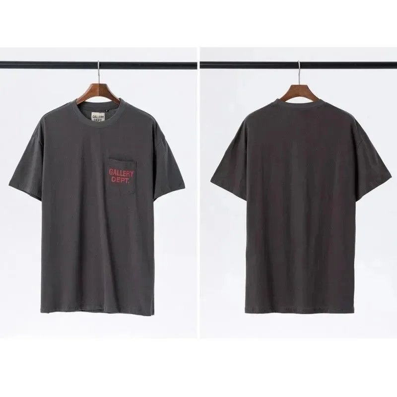 Gallery Dept Black T