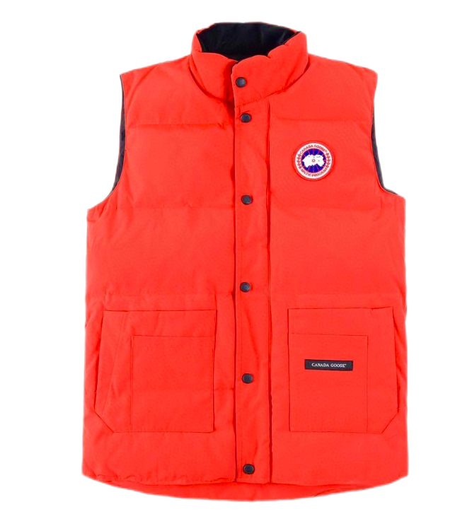 Canada Goose Red Ves