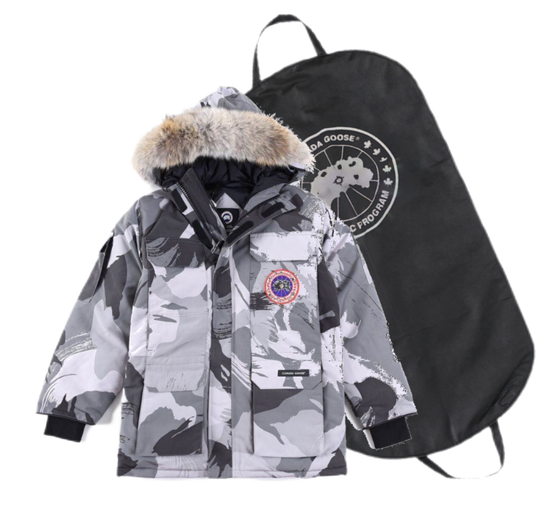 Canada Goose Camo Ja