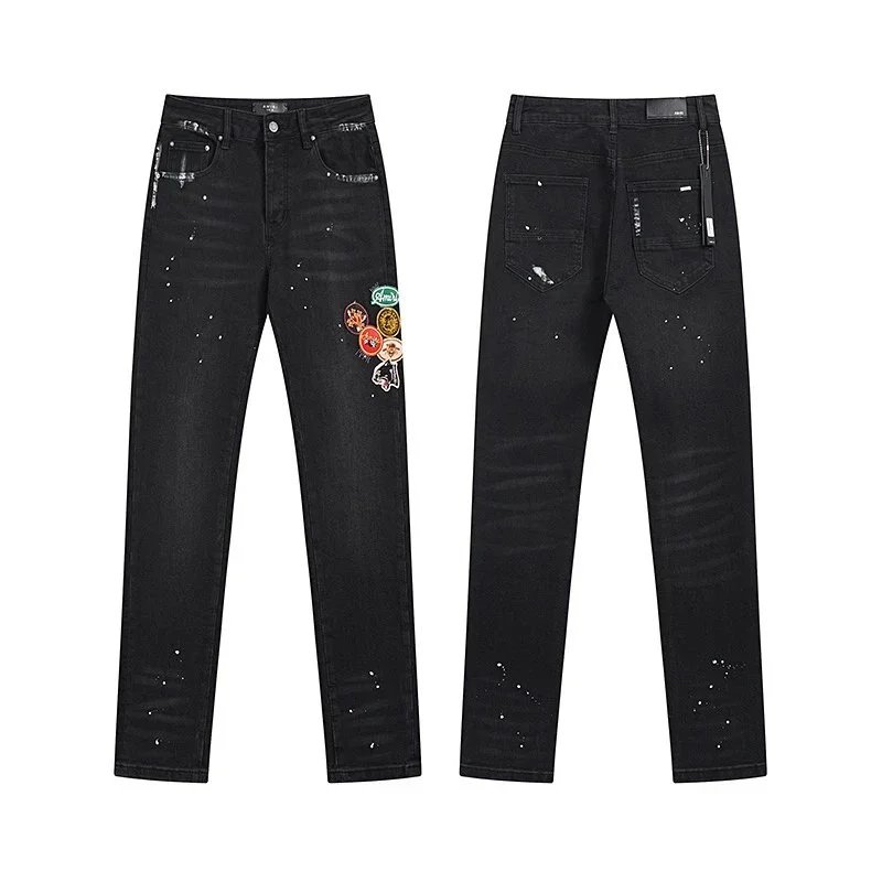 Supreme Black Jeans