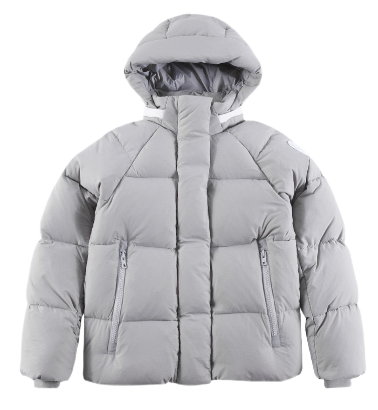 Reima Gray Jacket