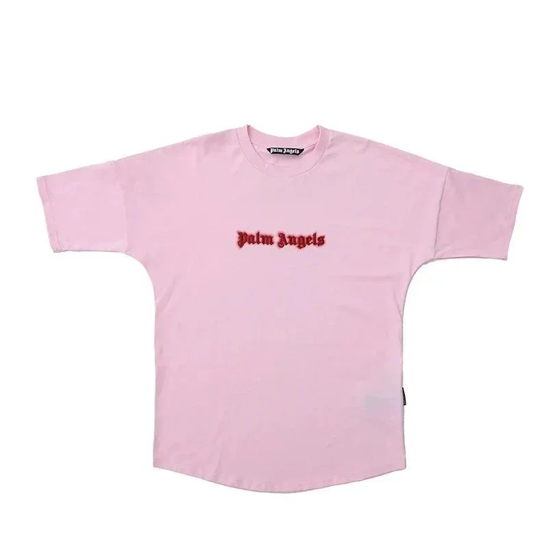 Palm Angels Pink T-S