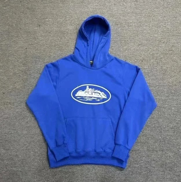 Unbranded Blue Hoodi