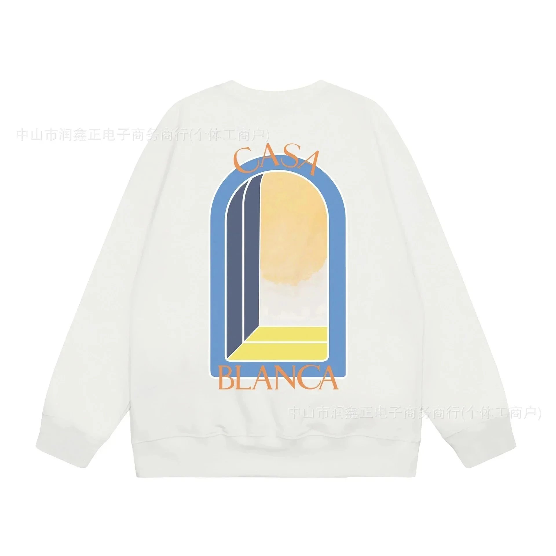 Casa Blanca White Sw
