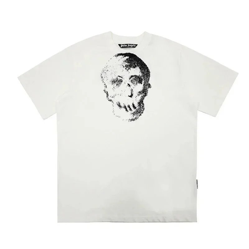 Palm Angels Skull Wh