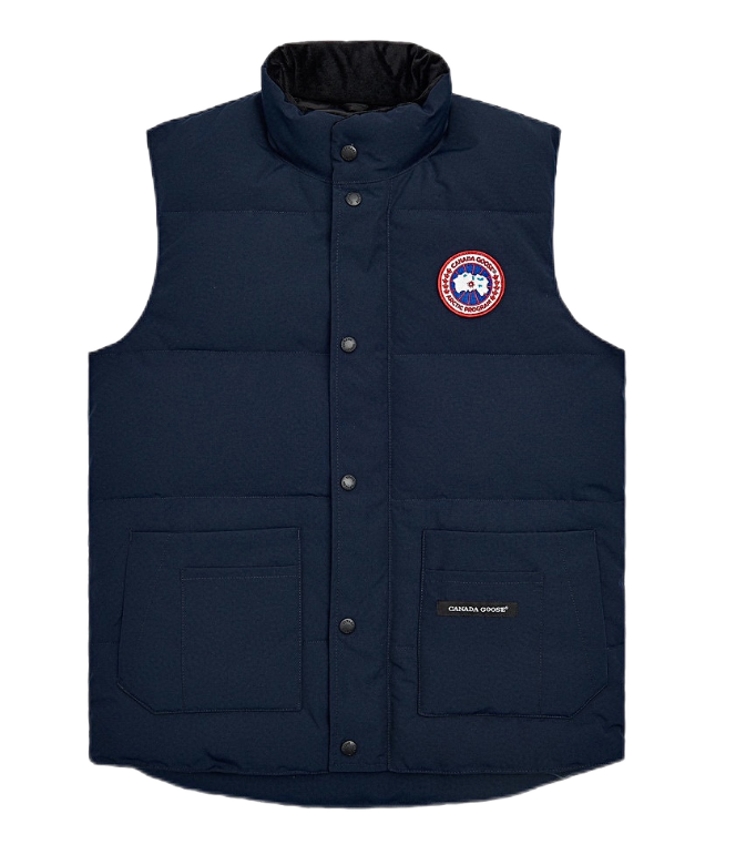 Canada Goose Navy Ve