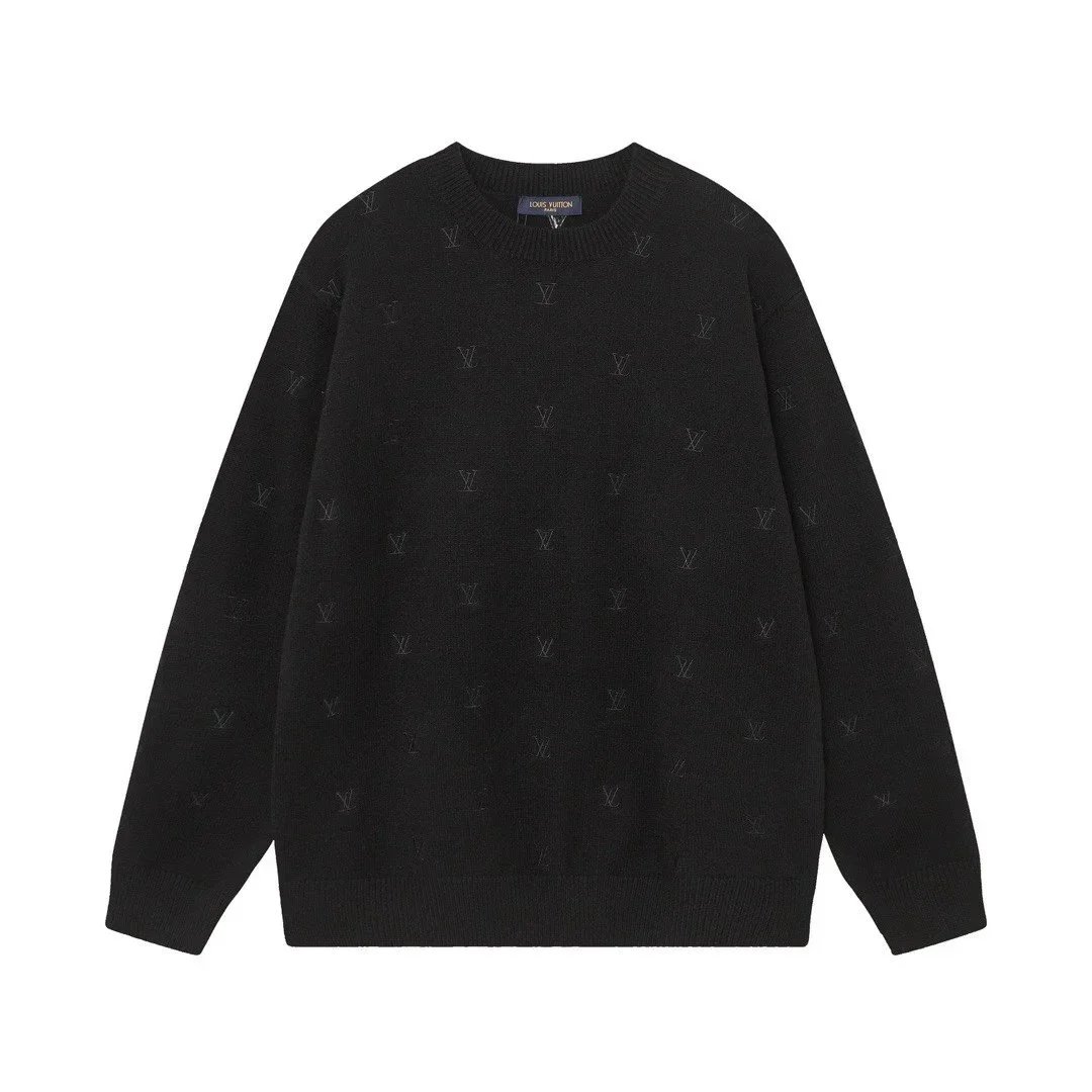 Louis Vuitton Black 