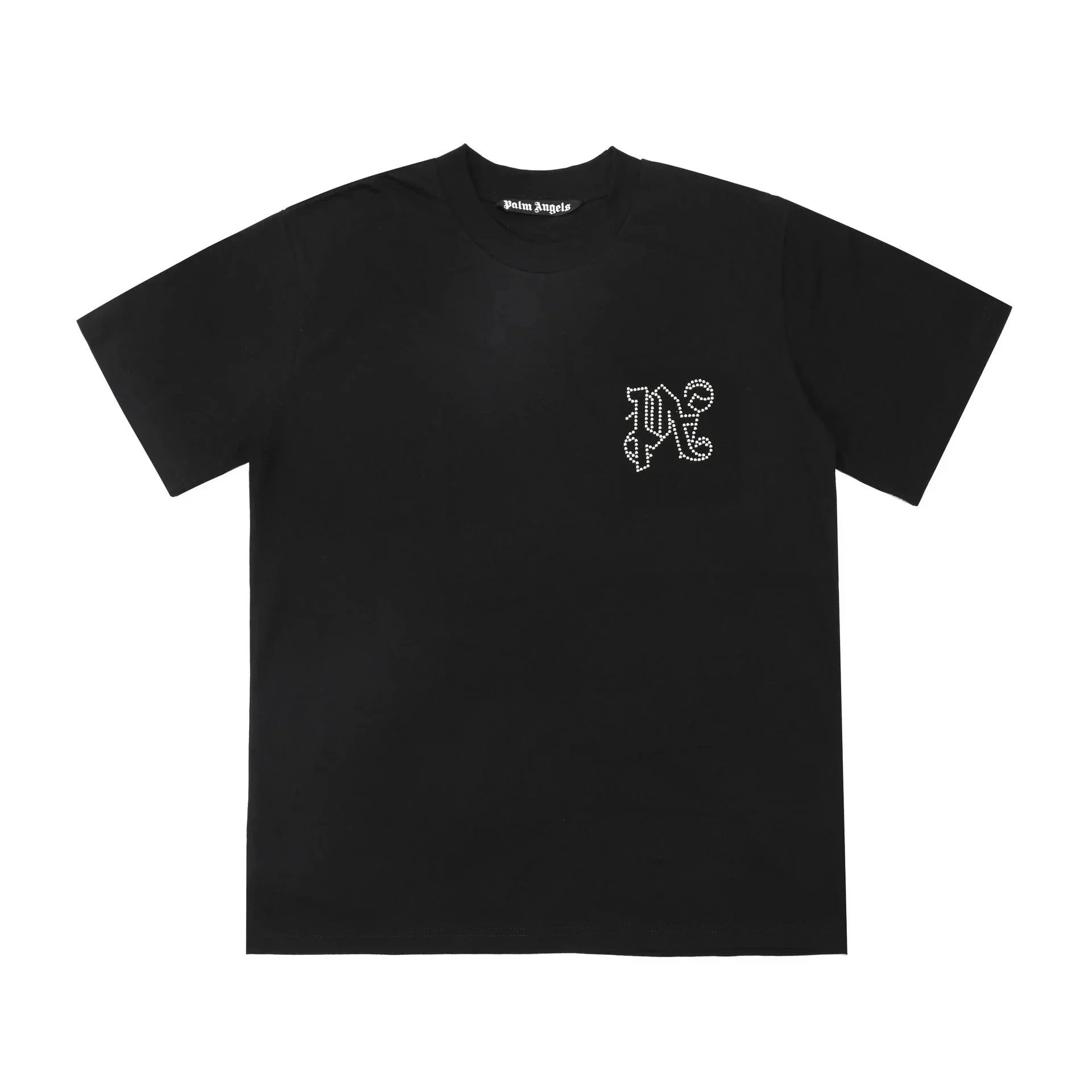 Palm Angels Black T-